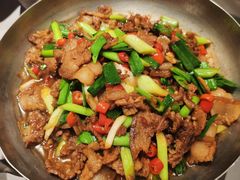 干锅乡村黑猪肉-徐记海鲜(大雁塔|金都店)