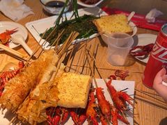 -小乾杯串店•16年沈阳烧烤(文安路店)