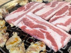 厚切五花肉-霸腹烤肉(厦门柚子番店)