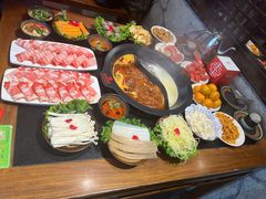 -重捞鲜毛肚火锅(东方不夜城店)
