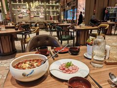 -香厨中餐厅(松北香格里拉店)