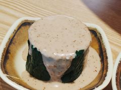 芝麻菠菜墩-藤原肠粉店