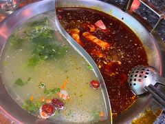 -蜀大侠火锅(森兰花园城店)