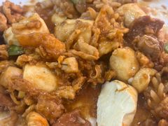 八珍豆腐-同发号饭庄(复兴路店)