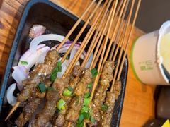-本色·小马哥烧烤(无锡九里仓店)