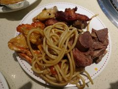 -鑫海汇海鲜烤肉自助(北国商城店)