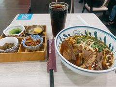 -康师傅私房牛肉面(北京南站店)