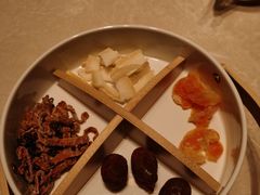 精致茶点-绣园·茶食宴(湘绣博物馆店)