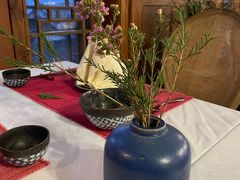 -松赞丽江山居餐厅