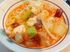 -七八冷面·延边朝鲜族美食(圣熙八号店)