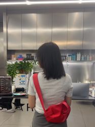-侨治发型