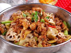 -稻香餐厅中餐干锅(劼人路店)