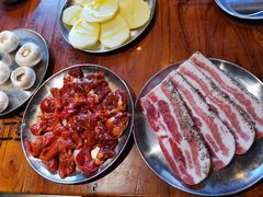 -原始泥炉烤肉(总店)