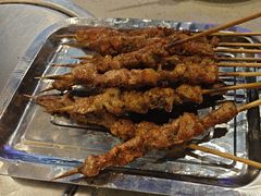 -百味源炭火烤翅 ·夜市大排档(酒仙桥店)