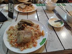 羊腿羊排-217丰惠源抓饭(星湖街店)