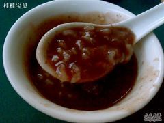 糖粥-搅拌之后-吴门人家·苏宴宫廷菜(拙政园店)