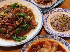 -食鸡公社辣子鸡·潍坊菜·烧烤