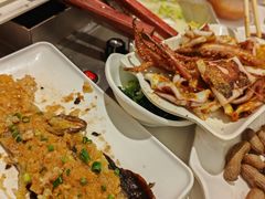 -金刚山烧烤(红旗大街店)