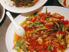 -一品红川菜(皇岗店)