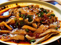 鸡豆凉粉-木王宴语·野生鲜菌火锅(玉河店)