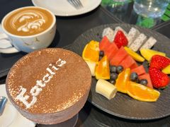 -EATALIA意塔利意式餐厅(鼓楼店)