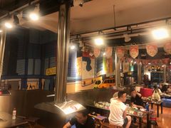 -英雄故事地摊烤肉(马驹桥店)