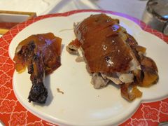 -京味民福烤鸭店(建设四马路店)