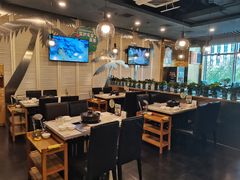 -烹然四季椰子鸡火锅(团结湖总店)