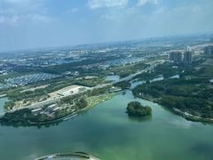 -嘉定凯悦·咖啡厅