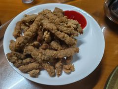 -芦茨金富饭庄·25年老字号·专做稻草鸡