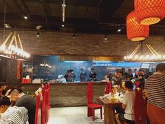 大堂-鼎高高陕西美食(龙德广场店)