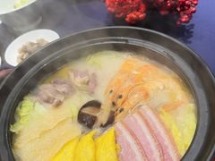 -百盛·鼎膳(中海财富中心)