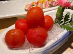 梅酒小番茄-京料理·日料自助·铁板燒(复悦城店)