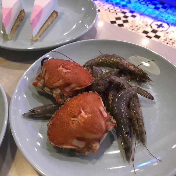 自由港时尚自助餐厅(德辰时代广场店)