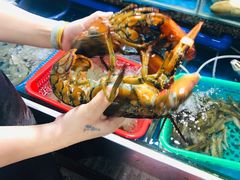 -小辣妹川味海鲜加工店(第一市场椰风巷店)