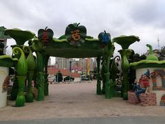 -蓬莱欧乐堡梦幻世界