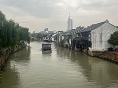 -嘉兴月河历史街区