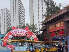 -北海金海湾红树林生态旅游区