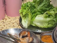 -姜胖胖无限自助烤肉(罗湖宝能店)
