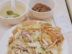 -老头盖浇饭(南京新街口明瓦廊宏光酒店店)