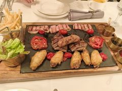 -火车头法国西餐厅