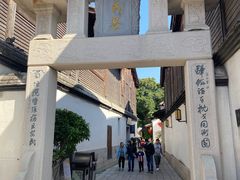 -三坊七巷历史文化街区