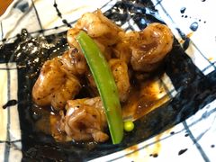 盐烤阿根廷红虾-和彩放题餐厅(酒仙桥店)