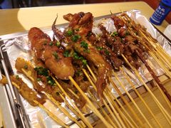-地摊风云龙虾烧烤铺(润和国际店)