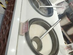 豆浆-蔡林记(丹尼斯6天地店)