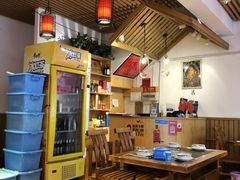大堂-重庆烧鸡公火锅(簋街店)