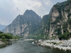 -孤山寨风景区