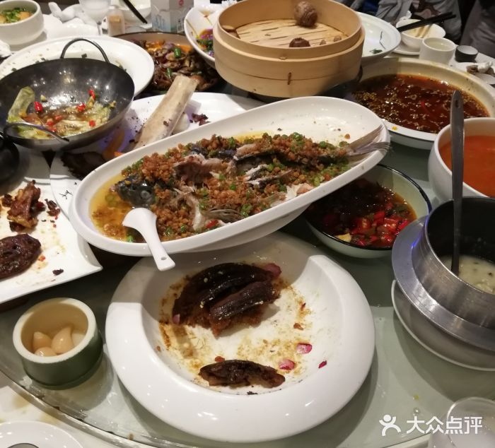 悦百味·品质川菜(橄榄郡店)图片