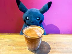 -Punchline Coffee&Roaster(同济大学店)