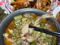-江味龙虾馆·裸蓝龙虾(南山店)